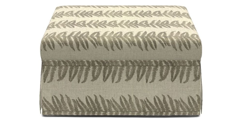 Footstool C