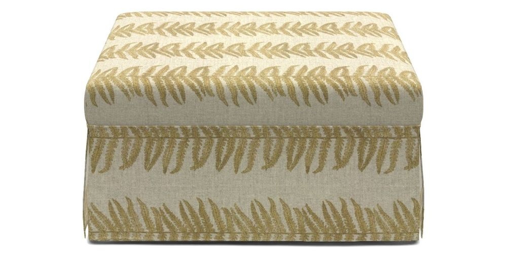 Footstool C