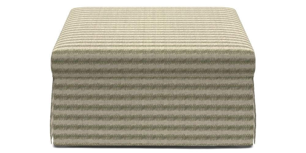 Footstool C