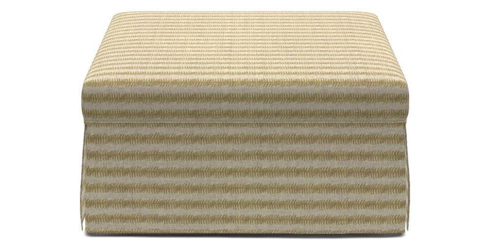 Footstool C