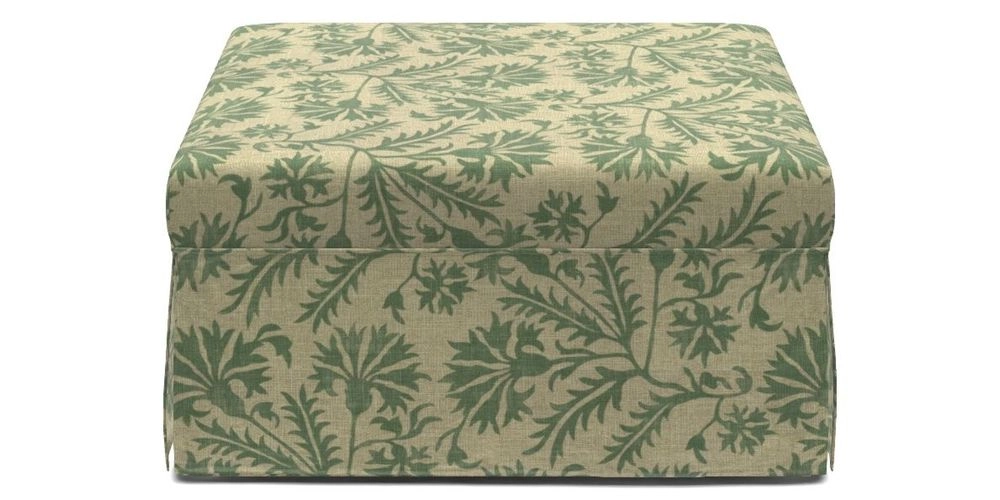 Bespoke Footstools C