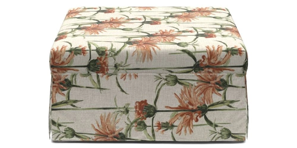 Bespoke Footstools C