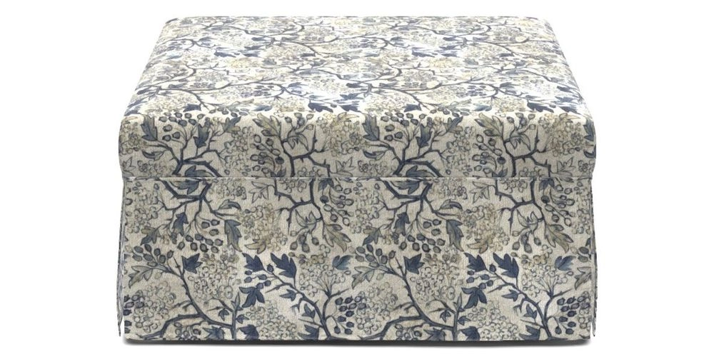 Bespoke Footstools C