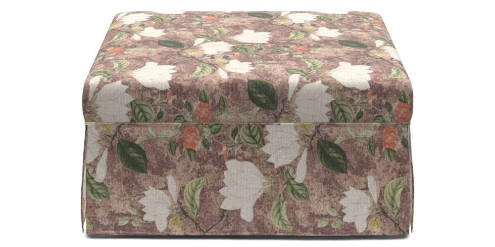 Bespoke Footstools C