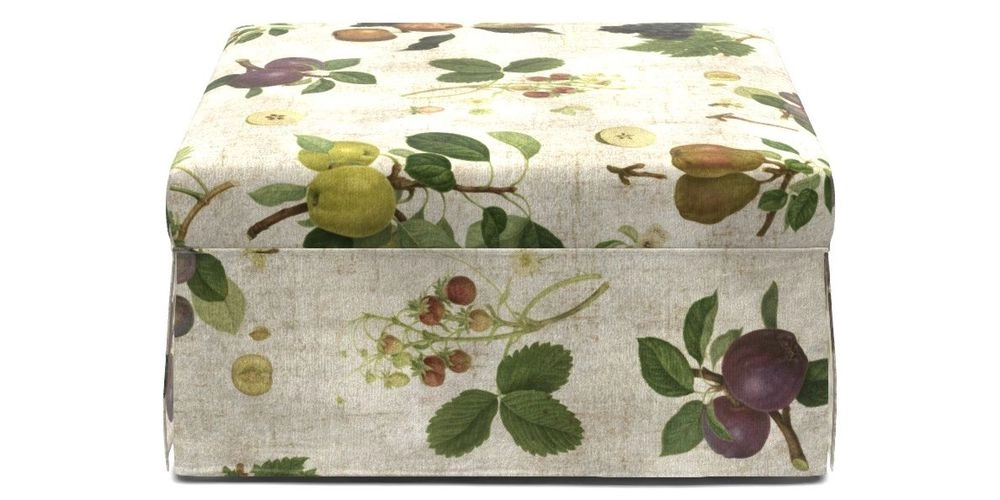 Bespoke Footstools C