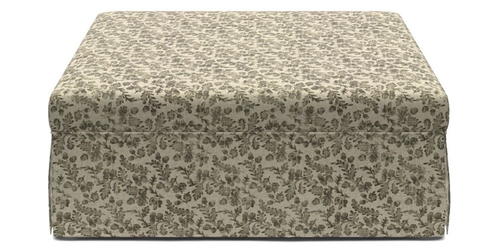 Footstool D
