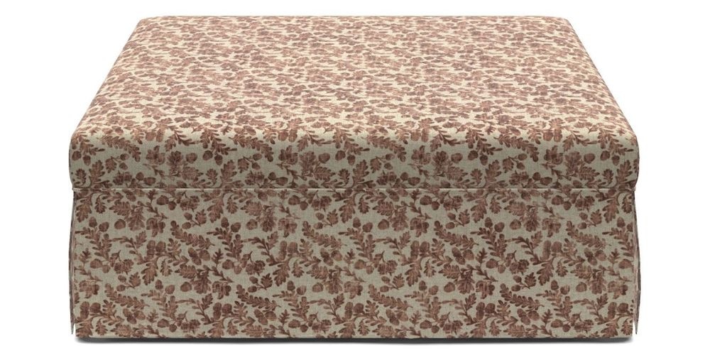 Footstool D
