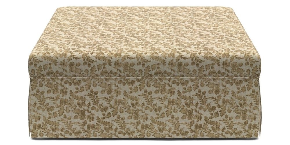 Footstool D