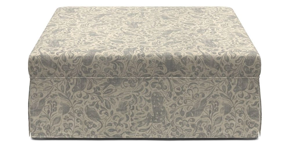 Bespoke Footstools D