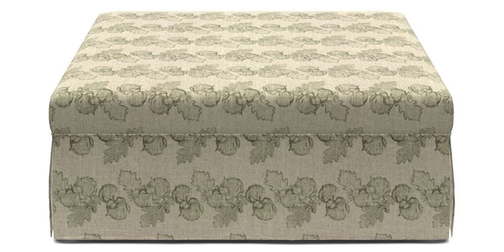 Footstool D