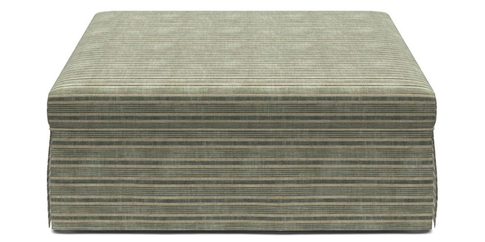 Bespoke Footstools D