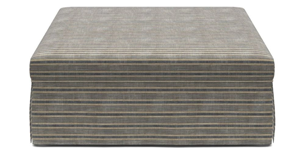 Bespoke Footstools D