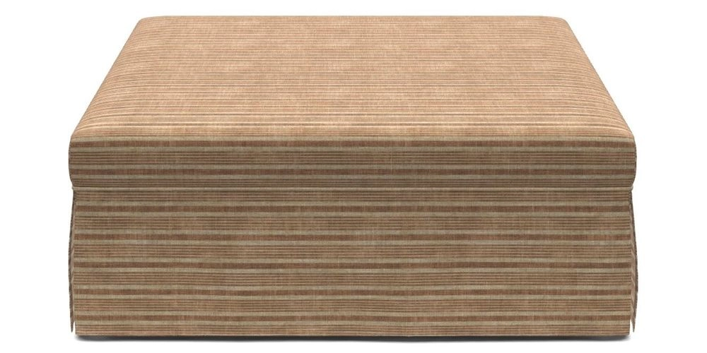 Bespoke Footstools D