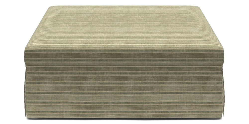 Bespoke Footstools D