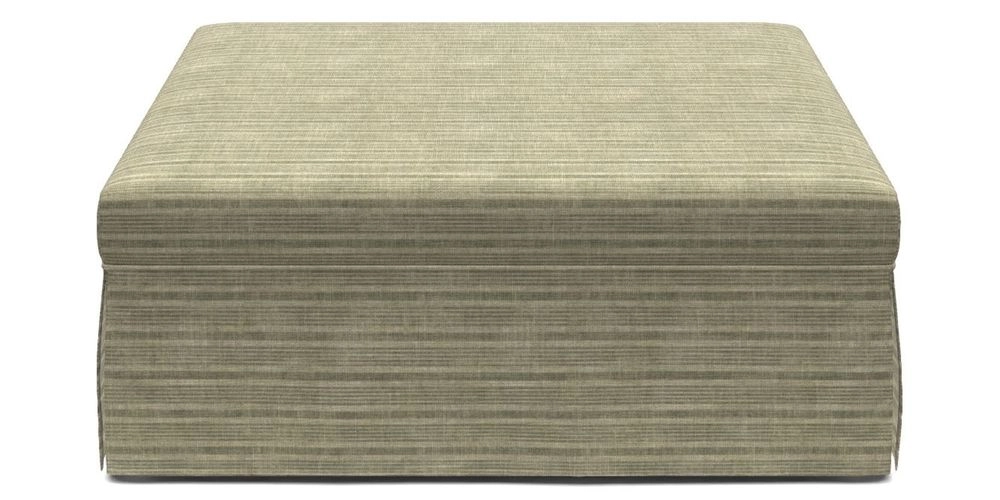 Bespoke Footstools D