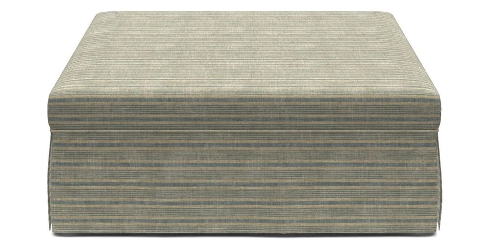 Bespoke Footstools D