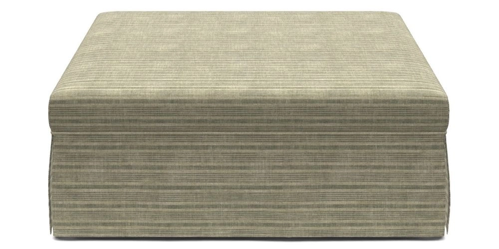 Bespoke Footstools D