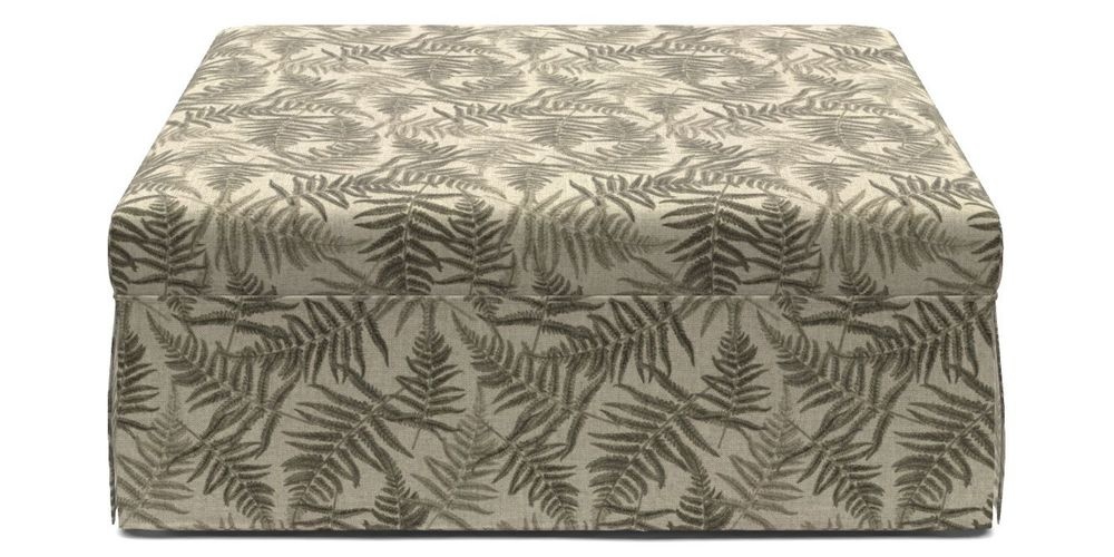 Footstool D