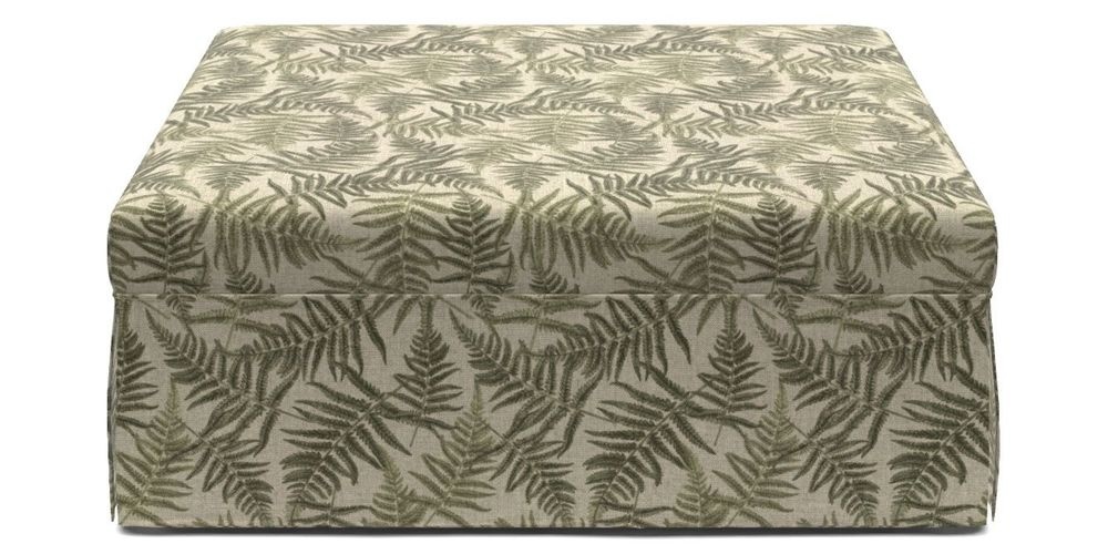 Footstool D