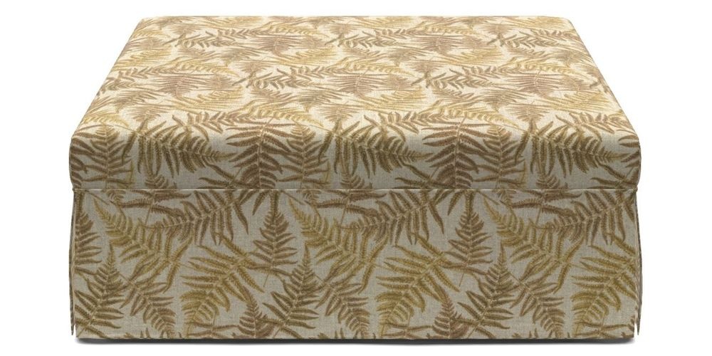 Footstool D