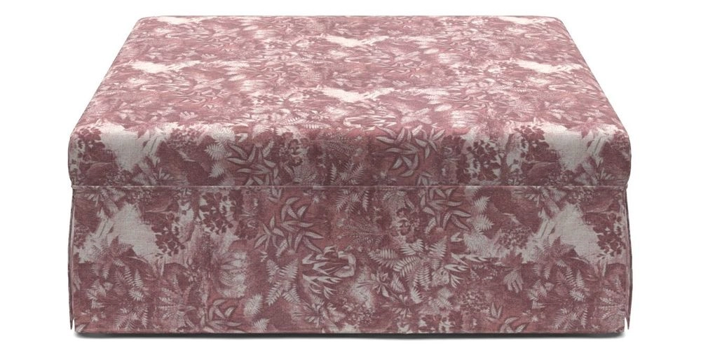 Bespoke Footstools D