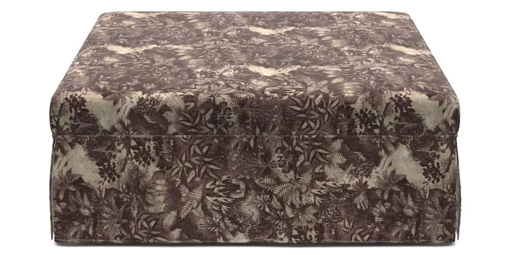 Bespoke Footstools D