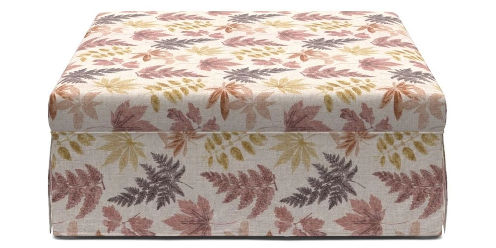 Bespoke Footstools D