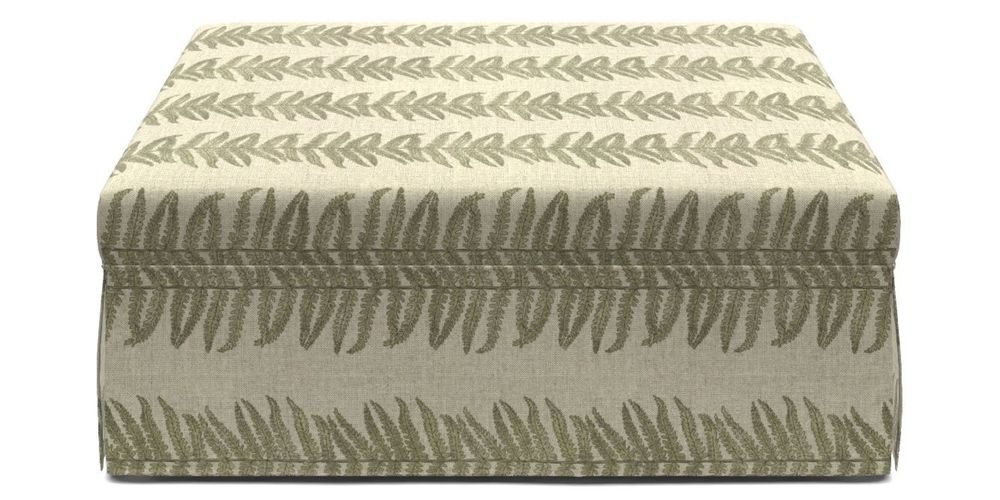 Footstool D
