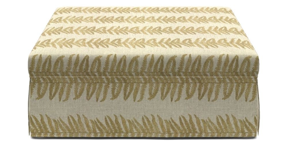 Footstool D