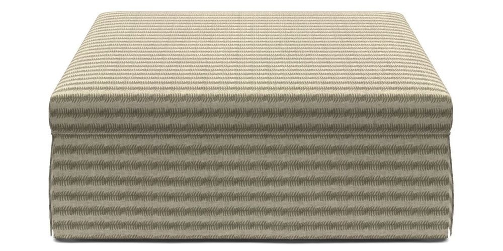 Footstool D
