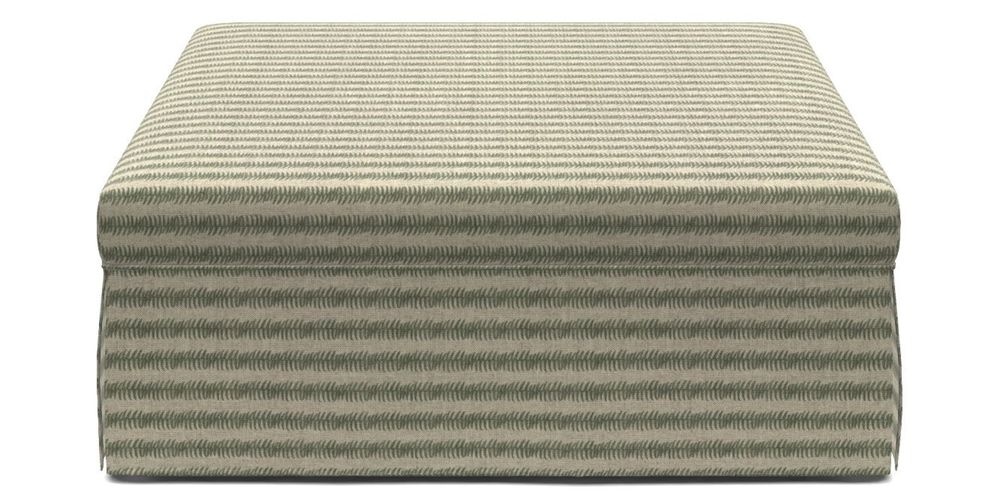 Footstool D