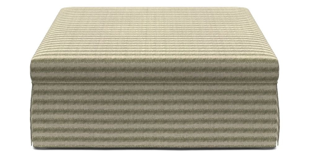 Footstool D