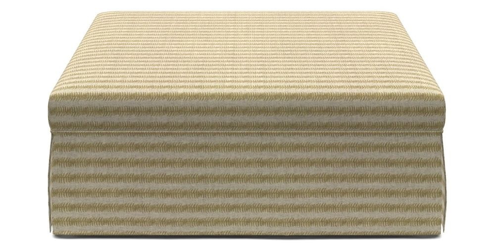 Footstool D