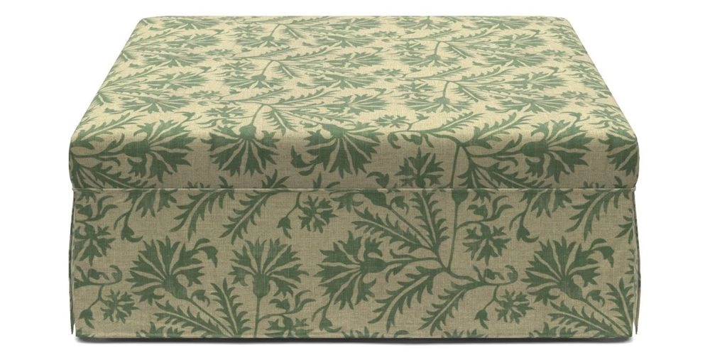 Bespoke Footstools D