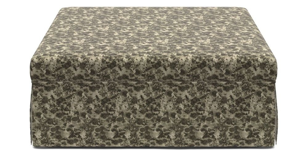 Footstool D