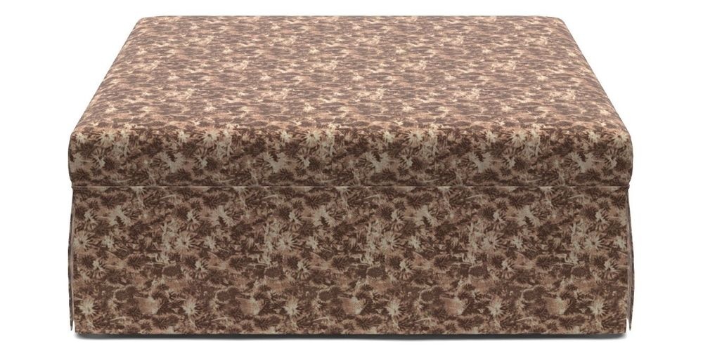 Footstool D