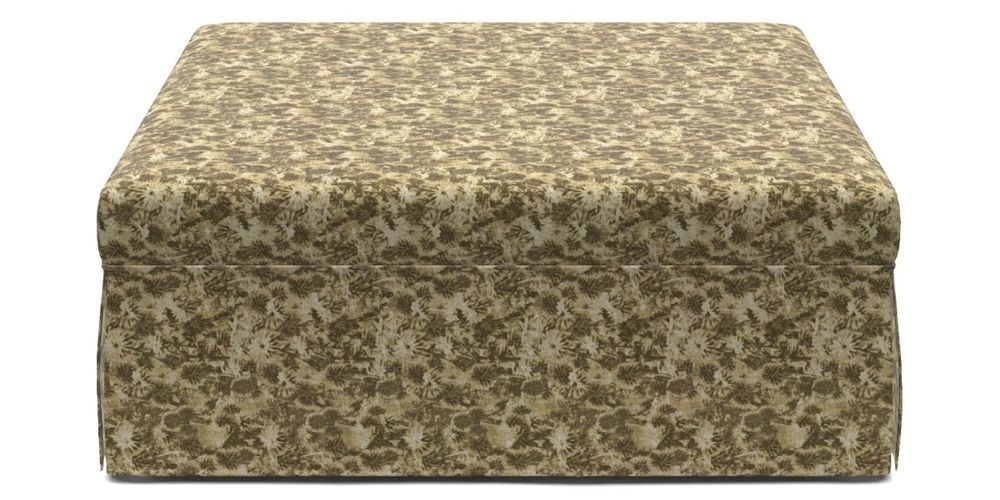 Footstool D