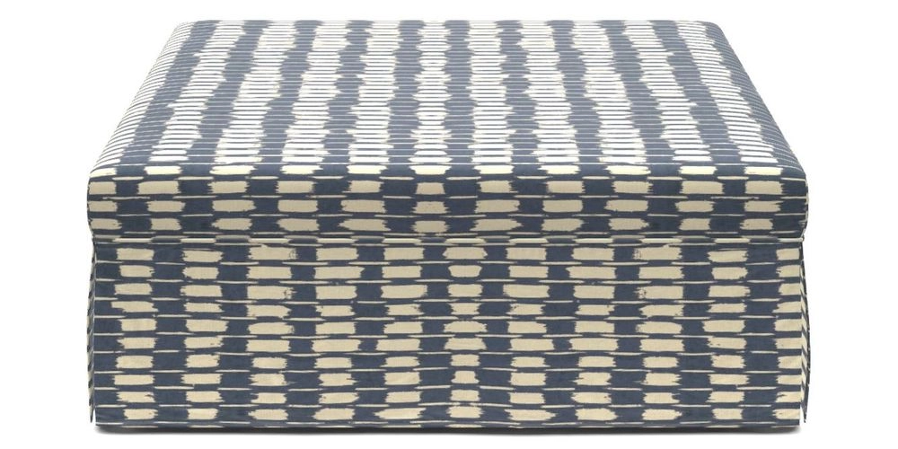 Bespoke Footstools D