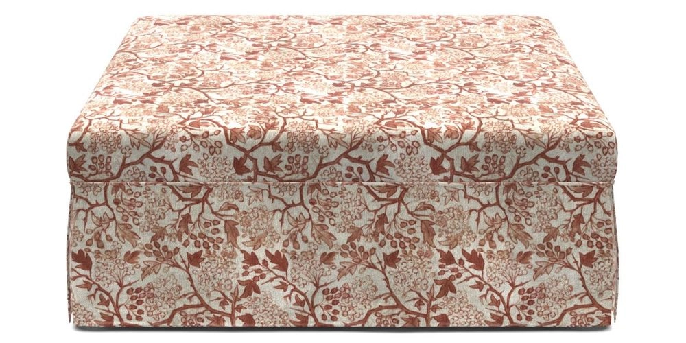 Bespoke Footstools D