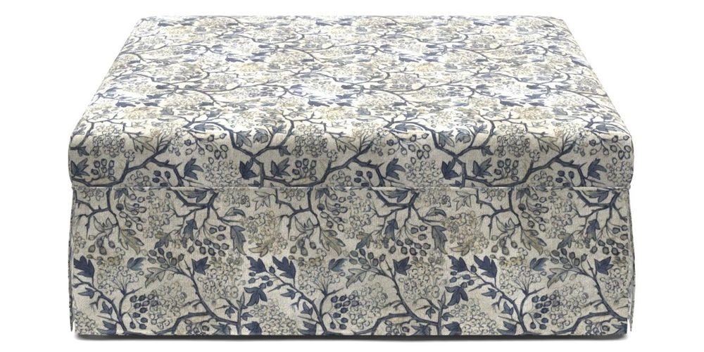 Bespoke Footstools D