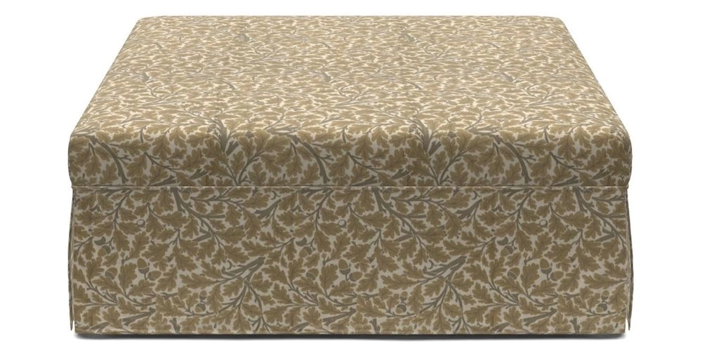 Bespoke Footstools D