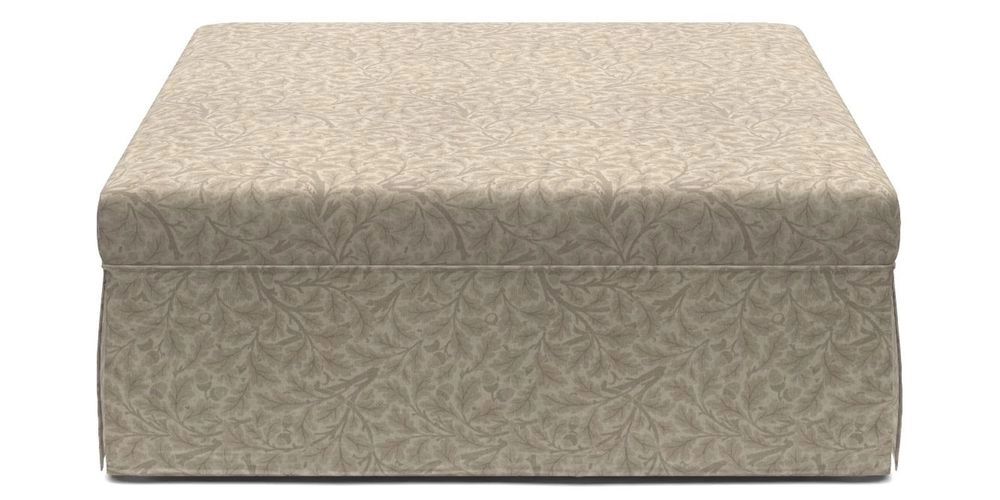 Bespoke Footstools D