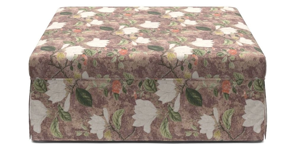 Bespoke Footstools D