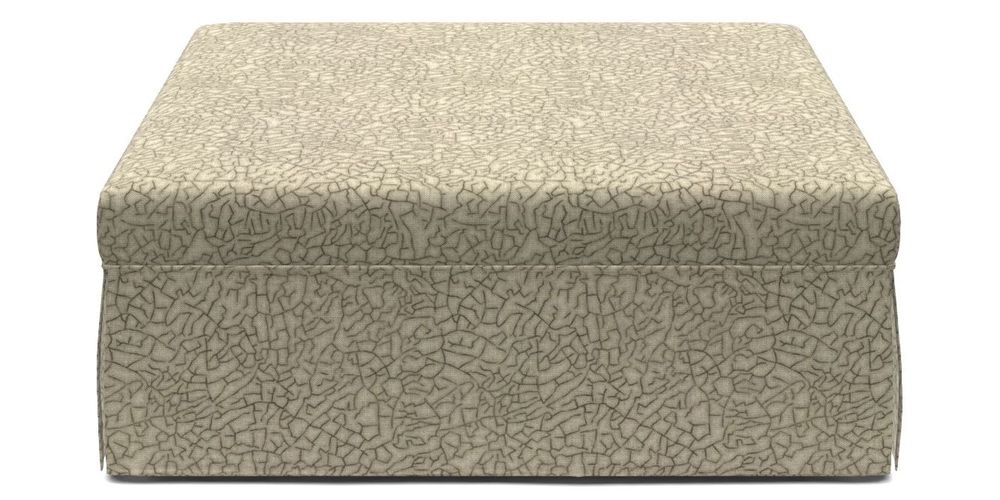 Footstool D
