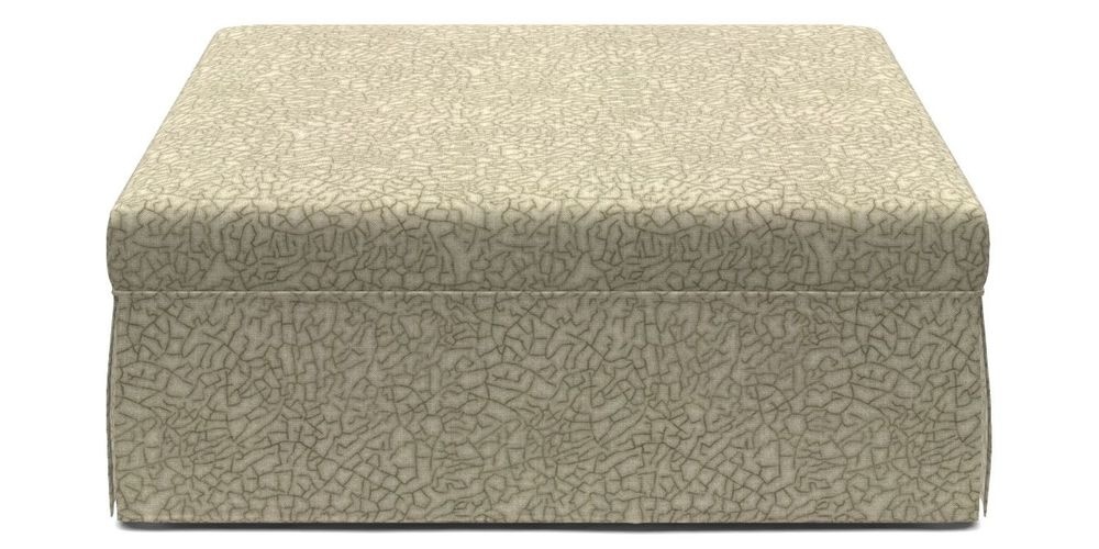 Footstool D