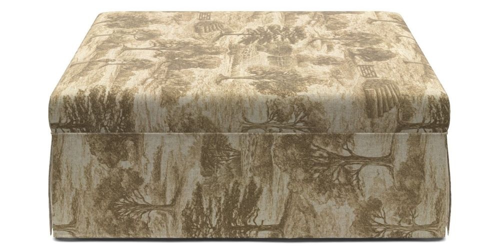 Footstool D