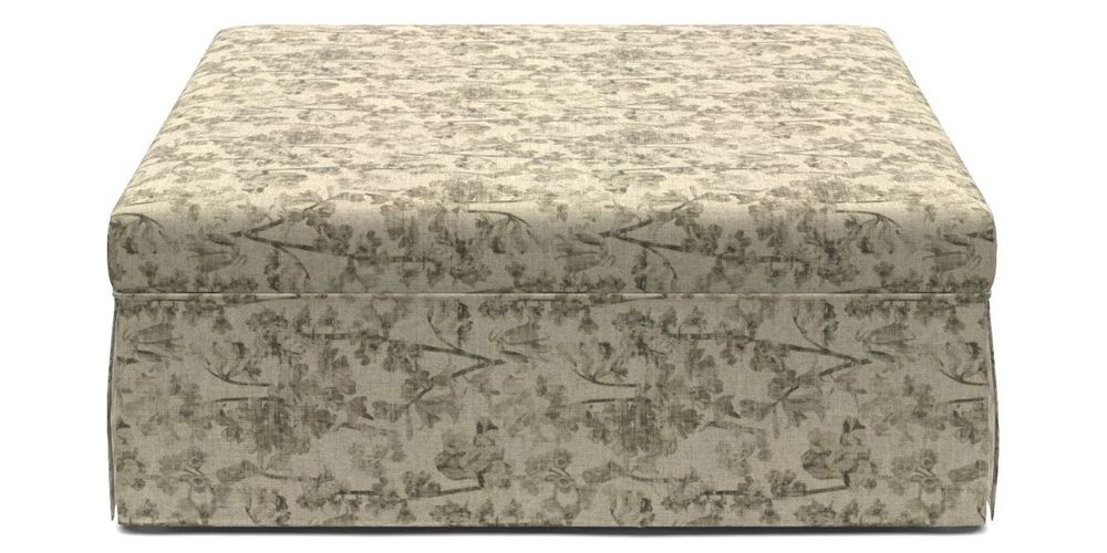 Footstool D