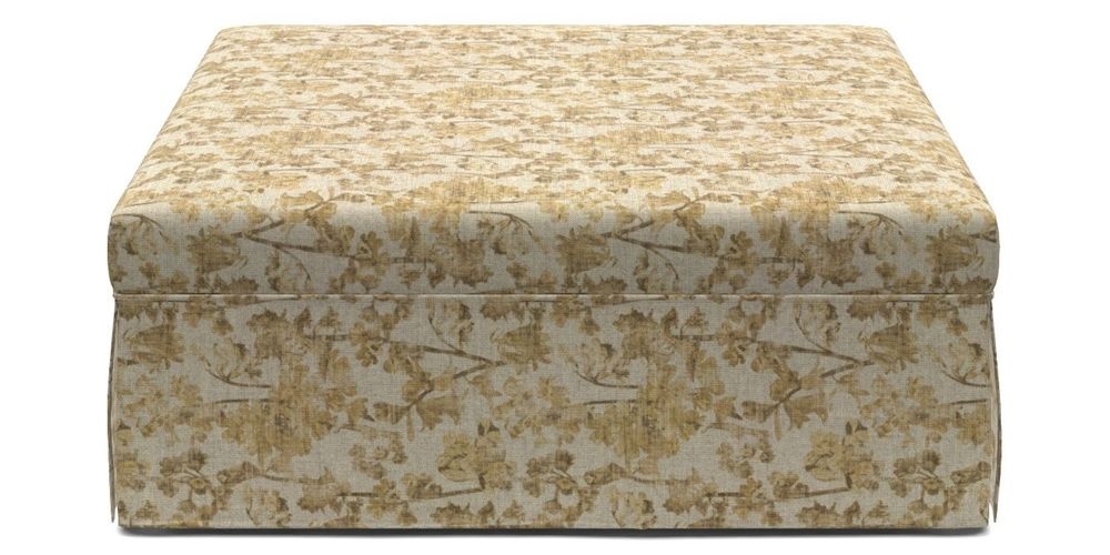 Footstool D
