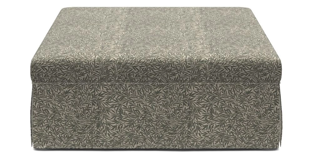 Bespoke Footstools D