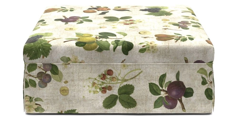 Bespoke Footstools D